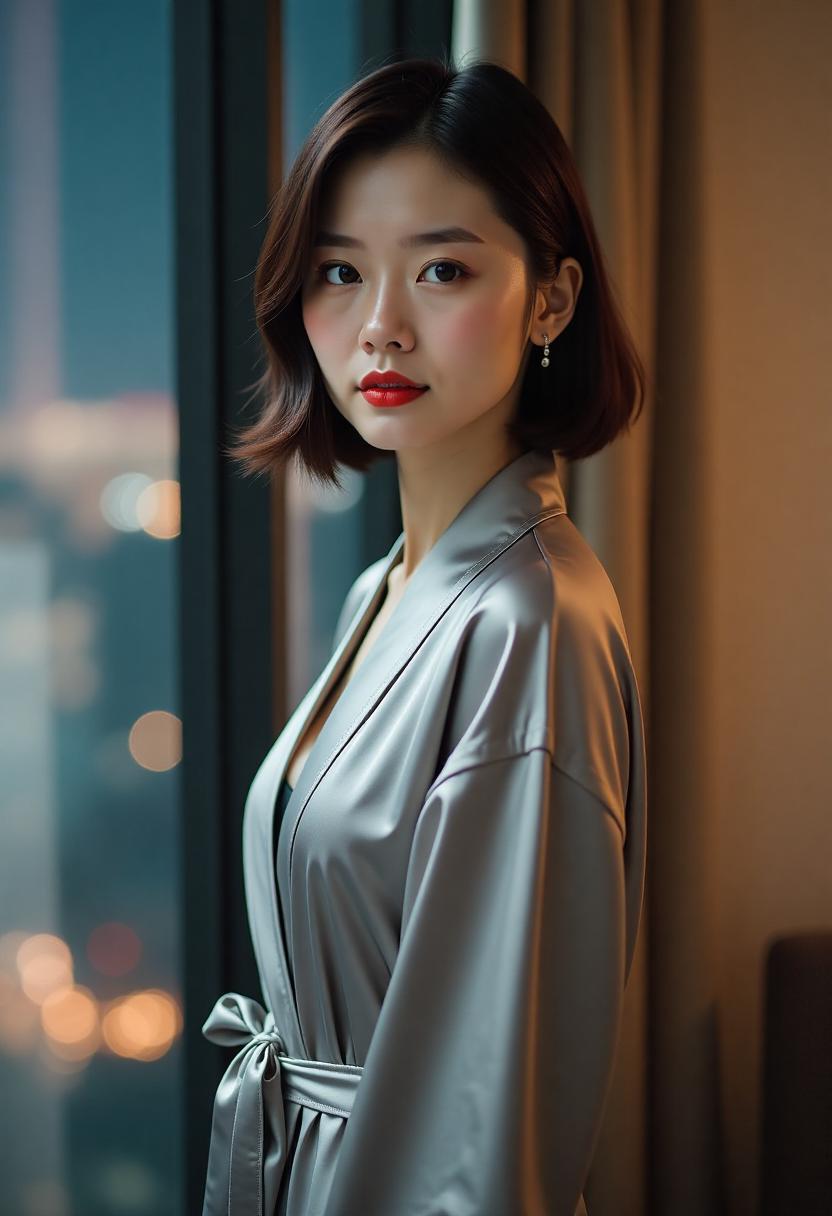 归途有光海报